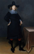 Gerard Terborch art print