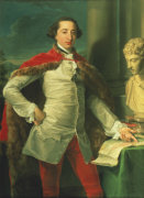 Pompeo Girolamo Batoni art print