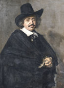 Frans Hals art print