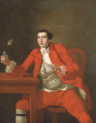 George Knapton art print