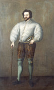 English School art print