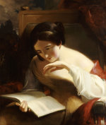 Thomas Sully art print