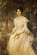 Edward Hughes art print