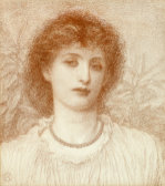 Alice May Chambers art print