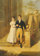 Anthelme Francois Lagrenee art print