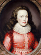 Cornelius Johnson art print