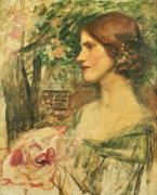 John William Waterhouse art print