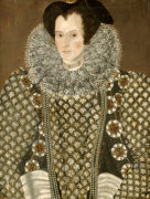 Sir William Segar art print