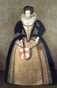 English School art print
