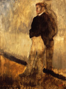 Edgar Degas art print
