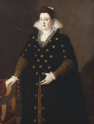 Lavinia Fontana art print