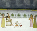 Christie's Images art print