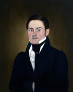 John Brewster art print