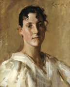 William Merritt Chase art print
