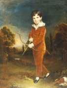 Arthur William Devis art print