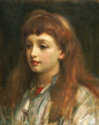 Lord Frederick Leighton art print