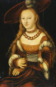 Lucas Cranach art print