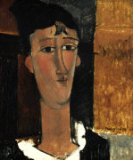 Amedeo Modigliani art print