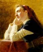 Ilya Efimovich Repin art print