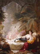 George Elgar Hicks art print