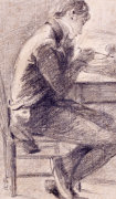 John Constable art print