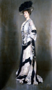 Antonio de la Gandara art print