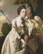 Joseph Wright Of Derby art print