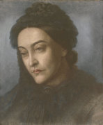 Dante Gabriel Rossetti art print