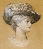 Lord Frederick Leighton art print
