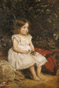 Sir John Everett Millais art print