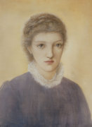 Sir Edward Burne-Jones art print