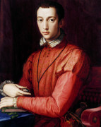 Agnolo Bronzino art print