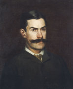 Thomas Cowperthwait Eakins art print