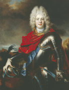 Nicolas De Largilliere art print