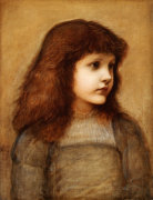 Sir Edward Burne-Jones art print