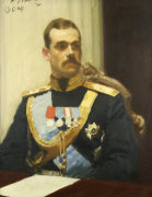 Ilya Efimovich Repin art print
