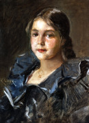 William Merritt Chase art print