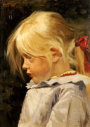 Frants Henningsen art print