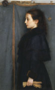 Fernand Khnopff art print