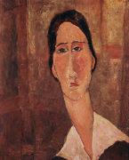 Amedeo Modigliani art print