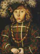 Lucas Cranach art print