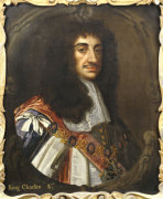 Sir Peter Lely art print