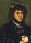 Lucas Cranach art print