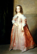 Anthony Van Dyck art print