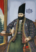 Muhammad Hasan Afshar art print