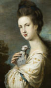 Sir Joshua Reynolds art print