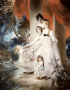 Sir Thomas Lawrence art print