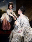 Sir Joshua Reynolds art print