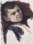 Paul Cezanne art print