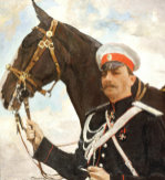 Valentin Aleksandrovich Serov art print